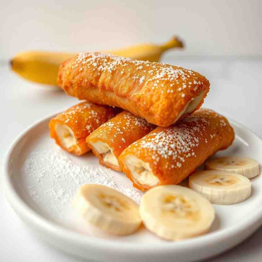 Crispy Fried Banana Dessert - Your Easy Pisang Goreng Recipe